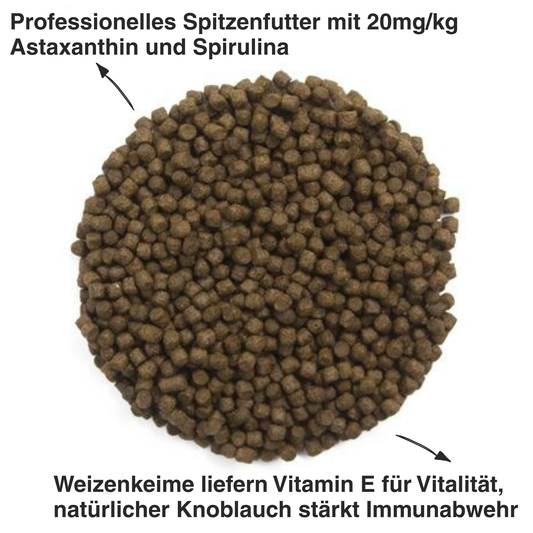 Coppens Profi Koifutter Top Koi