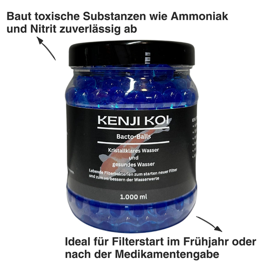 Kenji Koi Bacto Balls