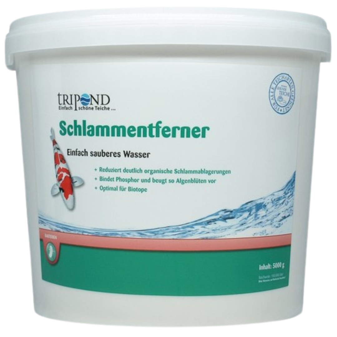 TRIPOND Schlammentferner 5 kg