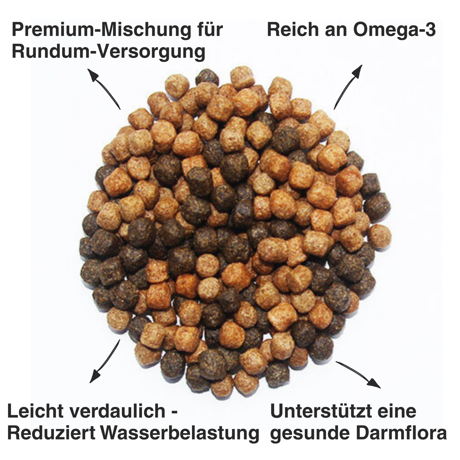 Coppens Profi-Futter OSW Mix