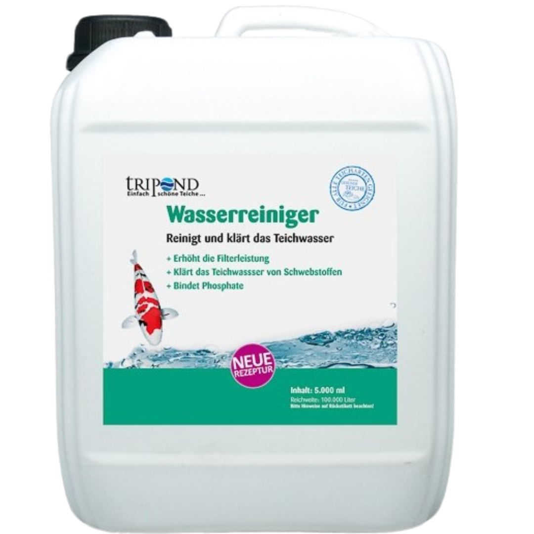 Tripond Wasserreiniger