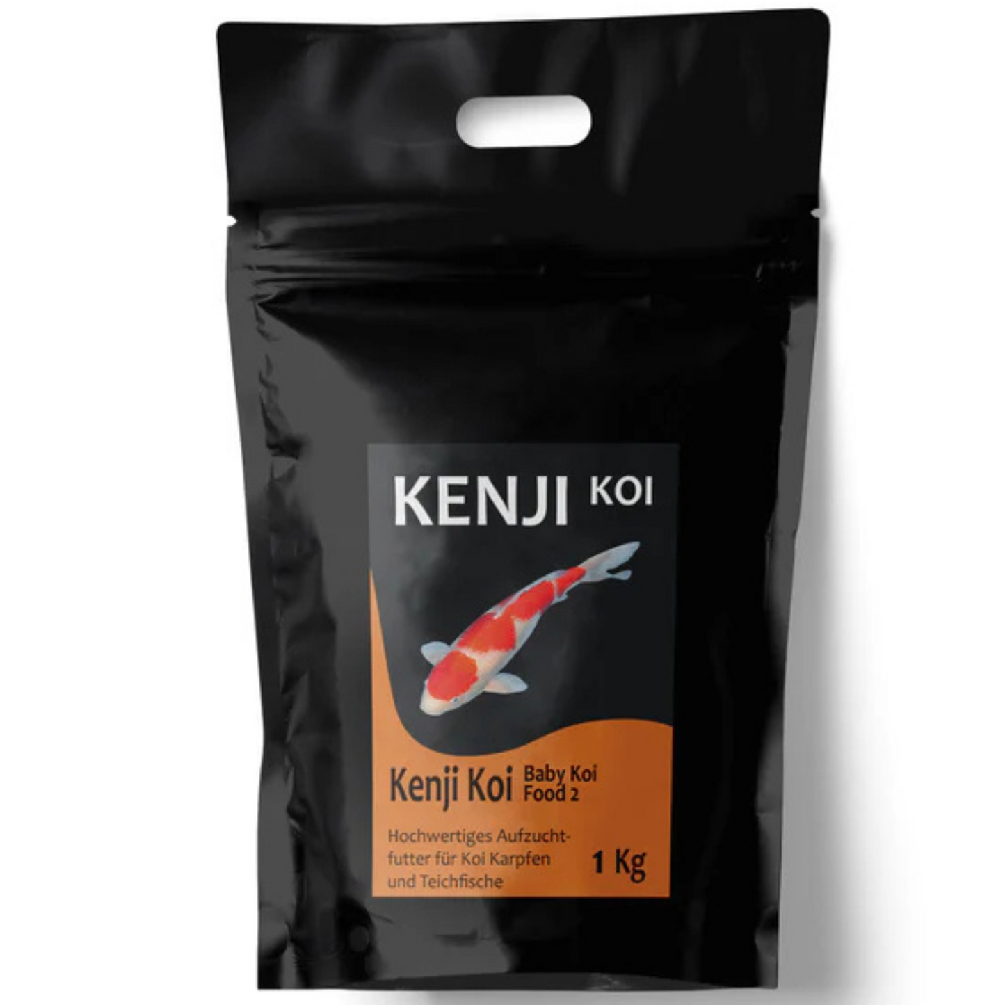 Baby Koi Food 2 - Folgefutter für junge Koi