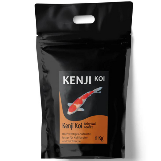 Baby Koi Food 2 - Folgefutter für junge Koi