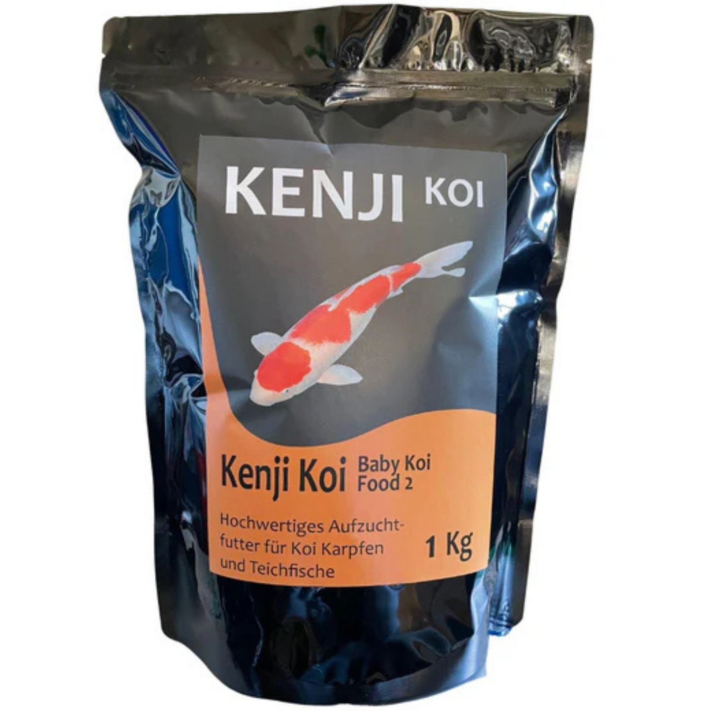 Baby Koi Food 2 - Folgefutter für junge Koi