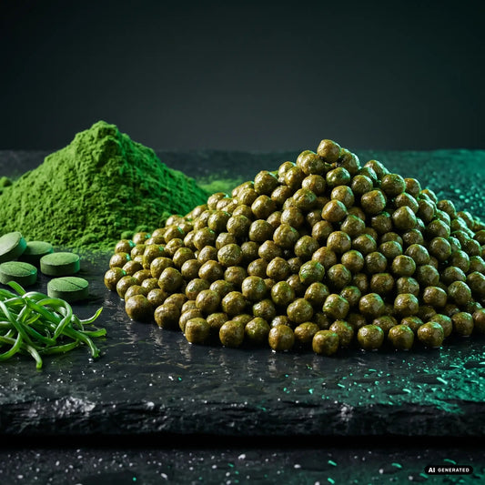 Alltech Coppens Spirulina Koifutter 15 kg – Natürliches Koi Farbfutter