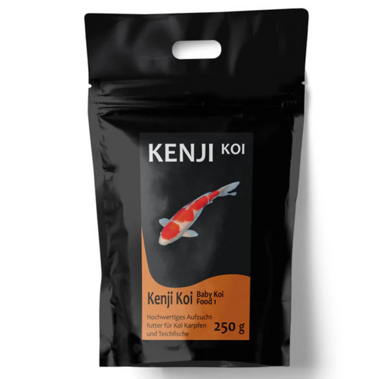 Baby Koi Food 1 - Optimiert für die erste Aufzuchtphase