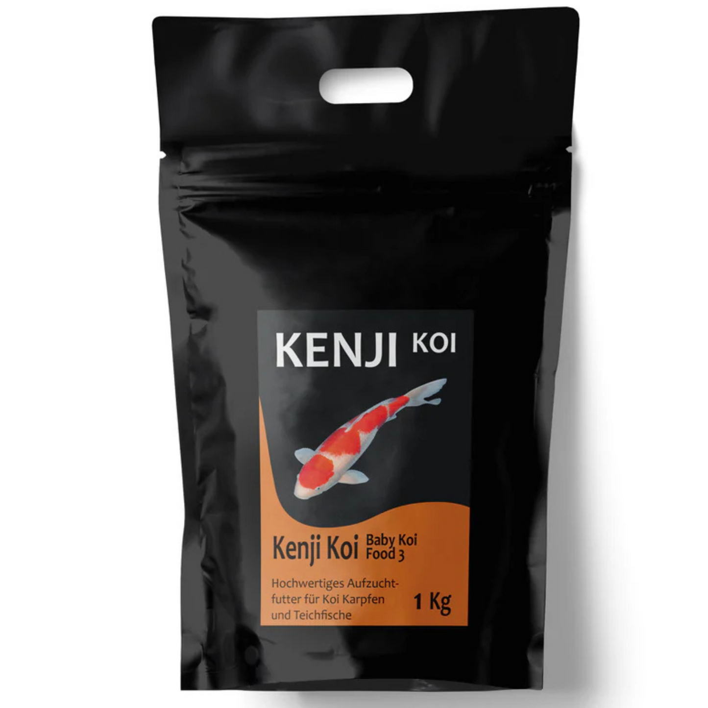 Baby Koi Food 3 - Aufzuchtfutter für Koi