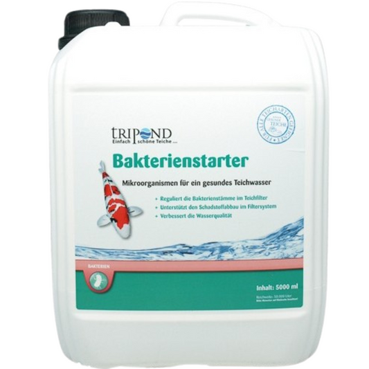 Tripond Bakterienstarter 5 L