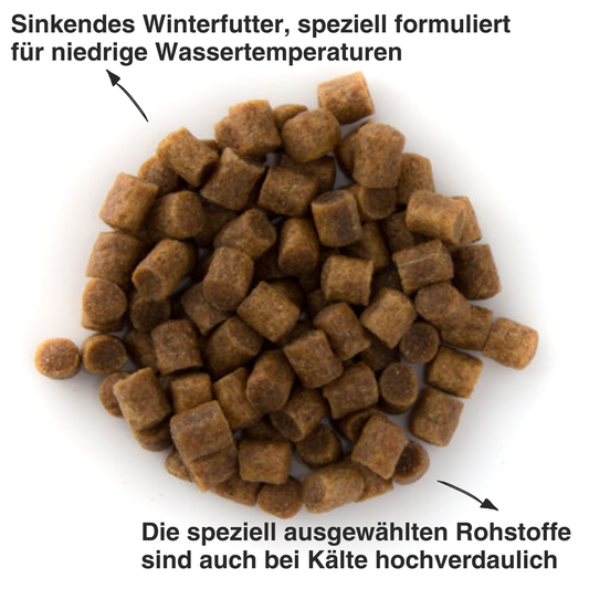 Coppens Profi Koifutter Winter