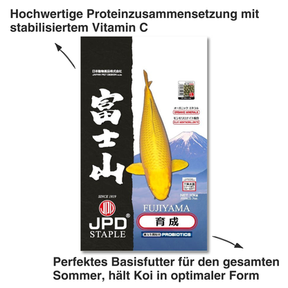 JPD Fujiyama Koifutter 10 kg