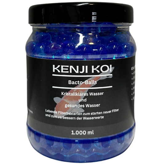 Kenji Koi Bacto Balls Filterstarterbakterien