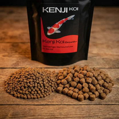 Kenji Koi Growth Plus 5 kg – Wachstumsfutter für Koi mit 44 % Protein