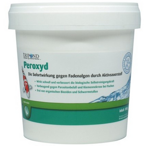 TRIPOND Peroxyd kaufen – Fadenalgen bekämpfen und Sauerstoff freisetzen