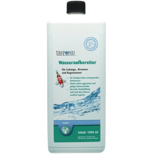 TRIPOND Wasseraufbereiter 1 L