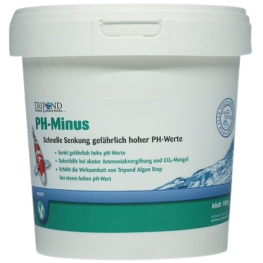 TRIPOND pH Minus 1 kg
