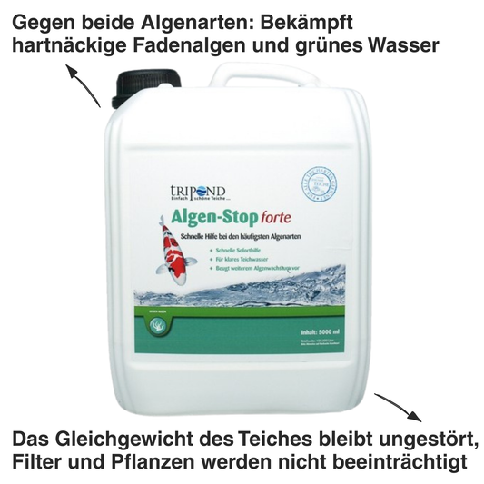 TRIPOND Algen Stop forte 5 L