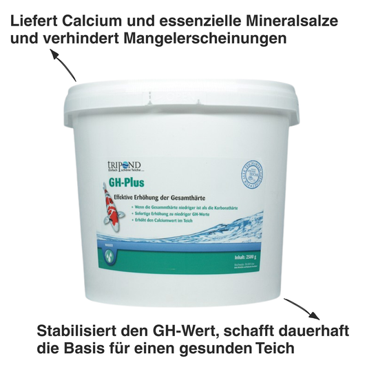 TRIPOND GH Plus 2,5 kg