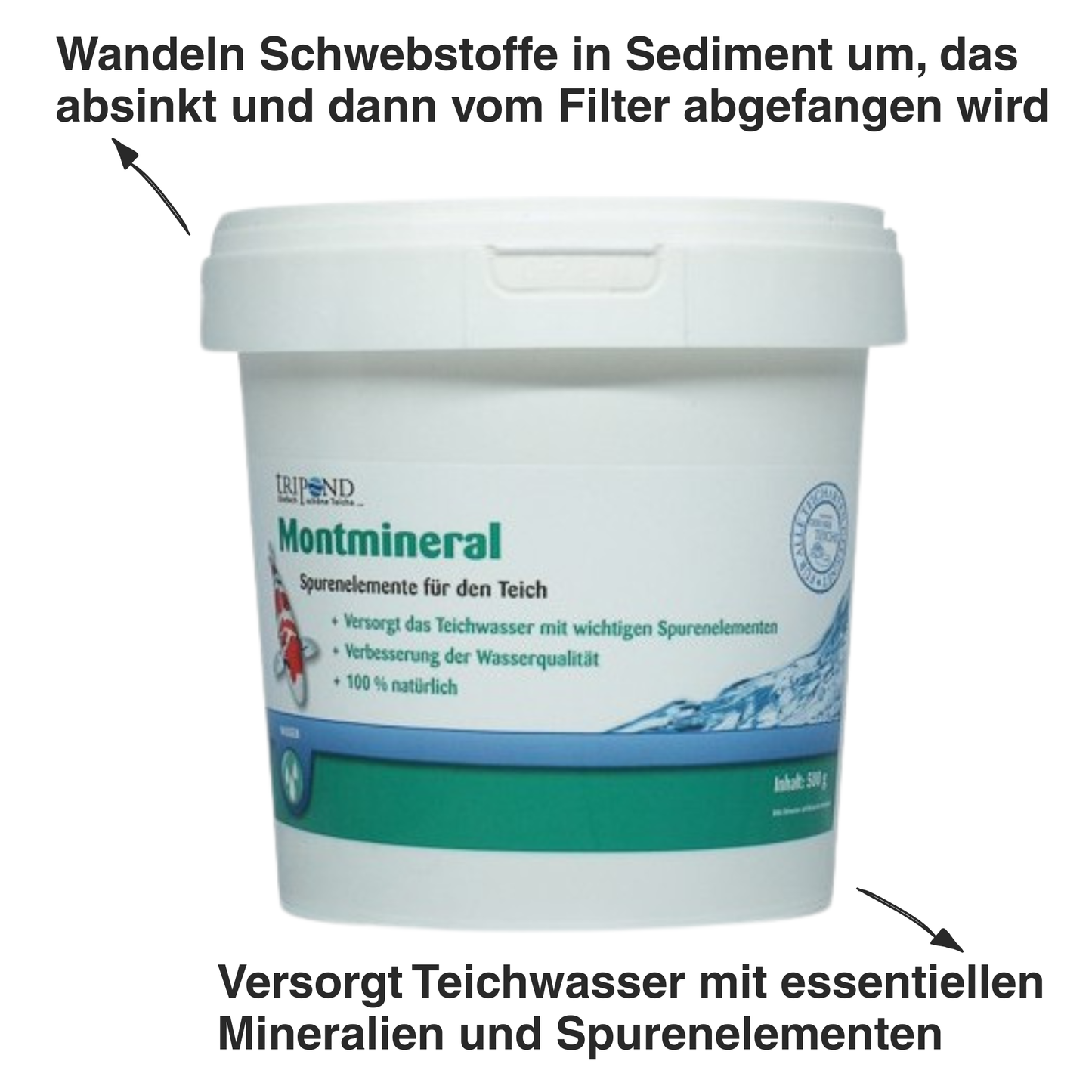 TRIPOND Montmineral 500 g