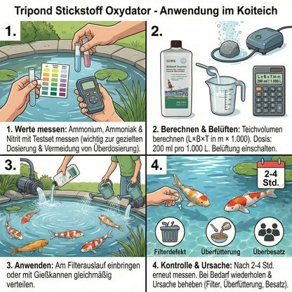 TRipond Stickstoff Oxydator Anwendung