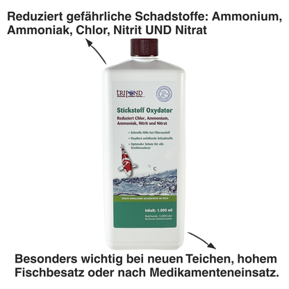 Tripond Stickstoffoxydator