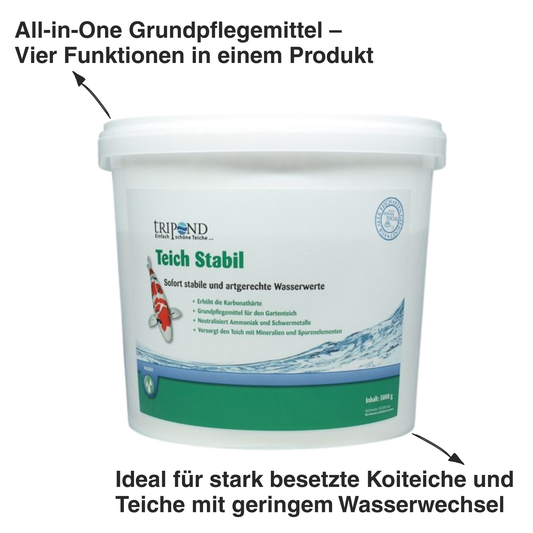 Tripond Teich Stabil 2,5 kg