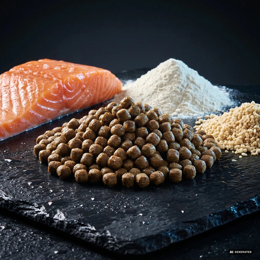 Alltech-Coppens Profi Koifutter Grower 15 kg – Wachstumsfutter für Koi