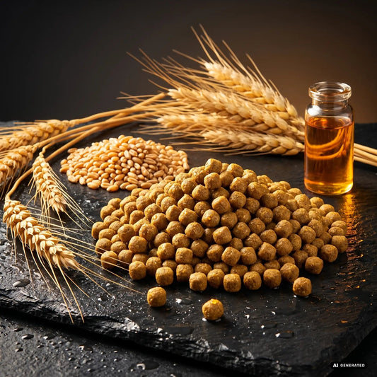 Alltech-Coppens Wheat Germ Koifutter 15 kg – Premium Winterfutter für Koi