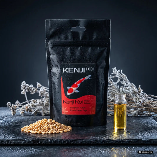 Kenji Koi Winter Balance – Sinkendes Winterfutter für Koi 