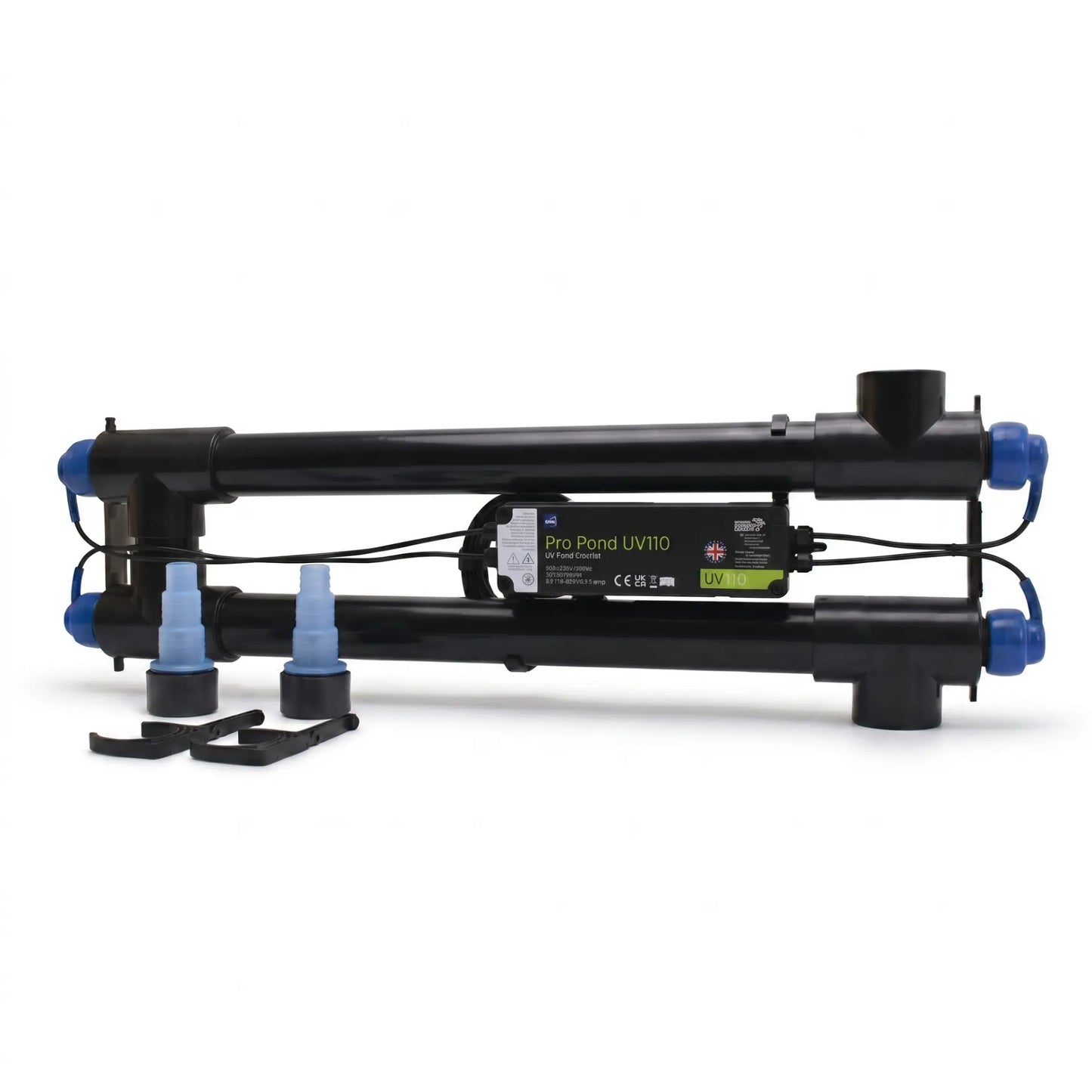 TMC Pro Pond Titan UV 110W – UV-C Klärer für Teiche bis 75.000 Liter