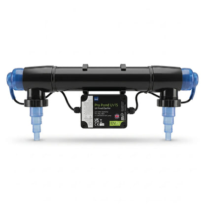 TMC Pro Pond Titan UV 15W – UV-C Klärer für kleine Teiche