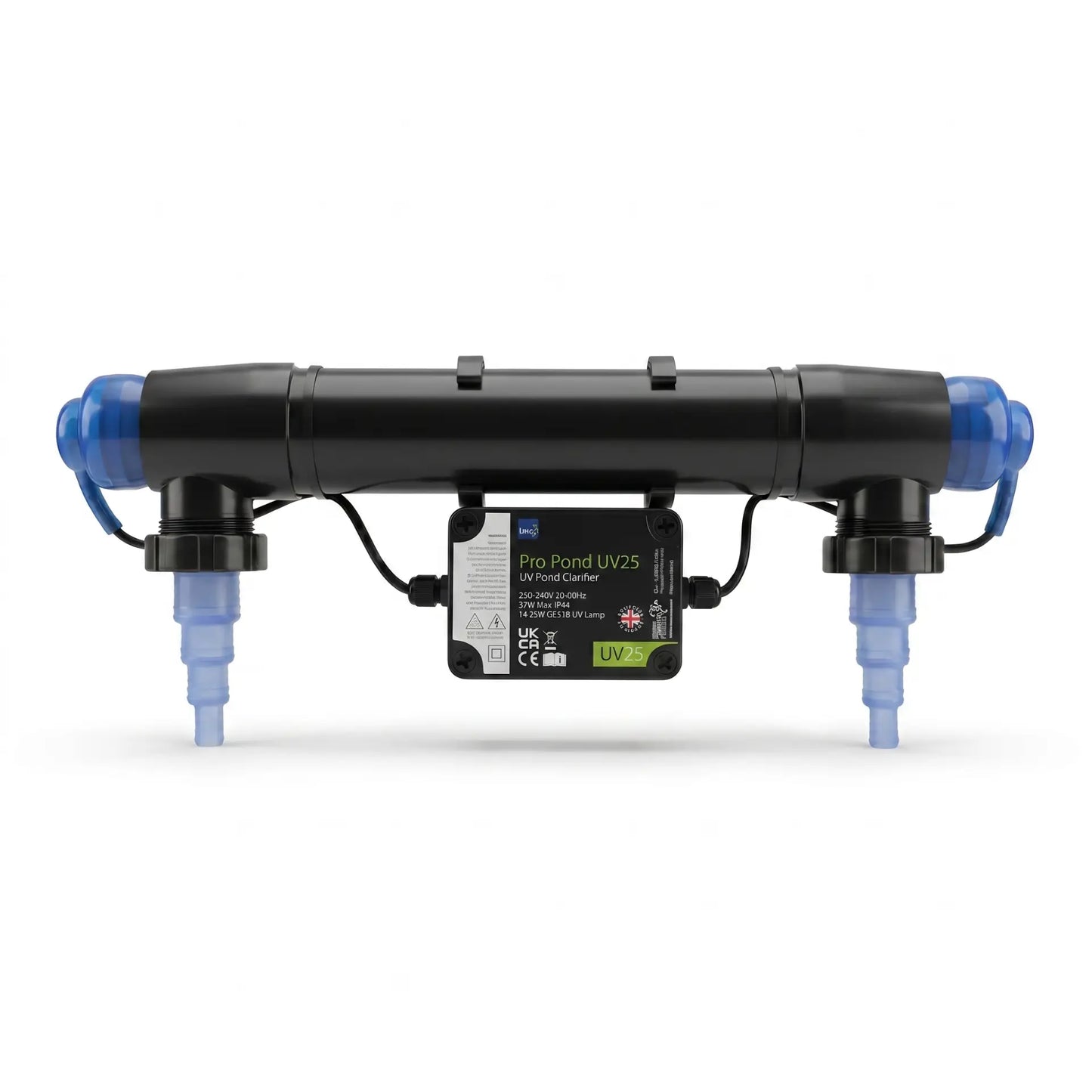 TMC Pro Pond Titan UV 25W – UV-C Klärer für mittelgroße Gartenteiche