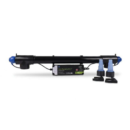 TMC Pro Pond Titan UV 55W – UV-C Klärer für große Teiche und Koiteiche