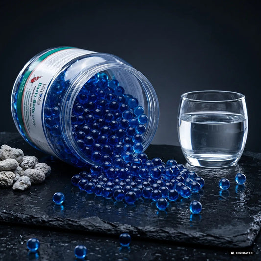 Tripond Bacto Balls aktiv – Filterbakterien für Koiteich & Gartenteich